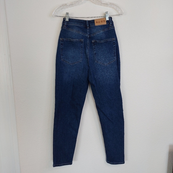 NAKD High Rise Skinny Jeans Size US 6 - Picture 4 of 10